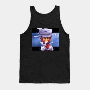 Devil Slinger Tank Top